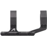 Aero Precision Ultralight 1-Piece Cantilever 1" Picatinny Scope Mount 30mm Rings