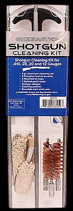 Gunmaster DAC Technologies Universal Rifle Cleaning Kit 16pc Gunmaster