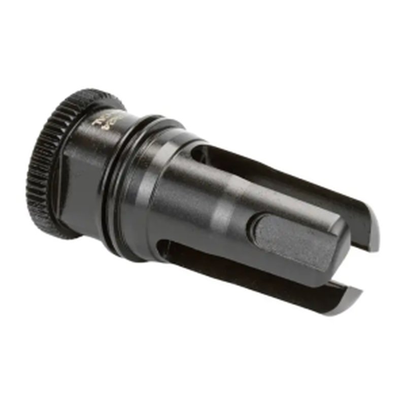 Griffin Armament DLFH22530C3424KAC DualLok S Flash Hider 30 3/4x24