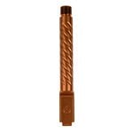 Ballistic Advantage Premium Series 9mm 5" Spiral Fluted Threaded Barrel for Glock 17 Gen 5