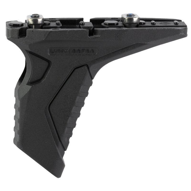 Strike Industries Hand Stop Black AR Rail-Mounted Grip