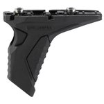 Strike Industries Hand Stop Black AR Rail-Mounted Grip
