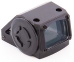 Shield Sights AMS Enclosed Emitter 1x21.85mm Reflex Red Dot Sight w/Multi Reticle