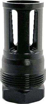 Wolfpack Armory Night Howler Flash Hider 1/2-28 Nitride