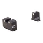 Trijicon SG203-C-600914 Suppressor Optic Height Night Sights .40 S&W/.45 ACP