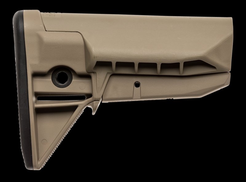 Bravo Company BCM Gunfighter AR-15 Stock Mod 0 SOPMOD FDE