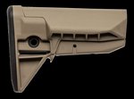 Bravo Company BCM Gunfighter AR-15 Stock Mod 0 SOPMOD FDE