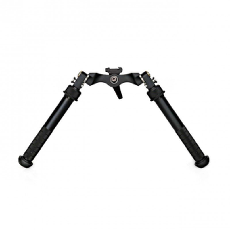 Accushot Super CAL Atlas Bipod BT72 Two-Screw Clamp Aluminum
