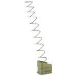 Agency Arms +5 Mag Extension Glock 17/22 9mm Olive Drab Anodized