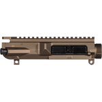 Aero Precision M5 Standard Assembled LR-308 Upper Receiver Aluminum Anodized Kodiak Brown