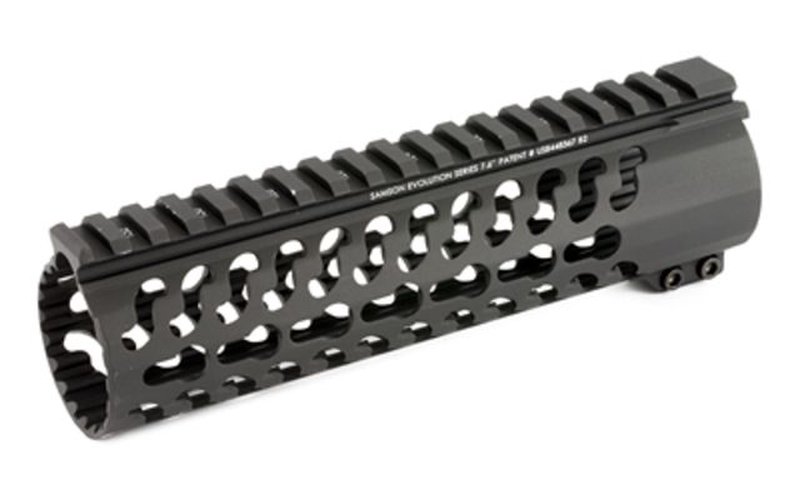 Samson AR-15 7.6 Inch Carbine Length Keymod Evolution Rail