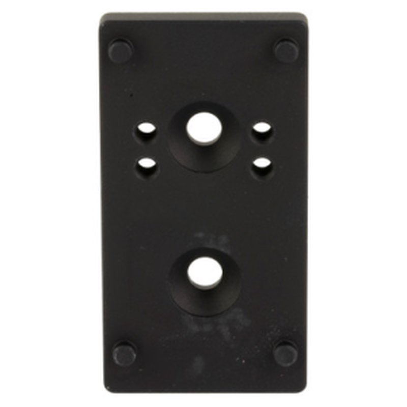 Arisaka OOM-P1 Offset Optic Plate 1 Docter Mount Picatinny Compatible