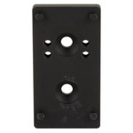 Arisaka OOM-P1 Offset Optic Plate 1 Docter Mount Picatinny Compatible