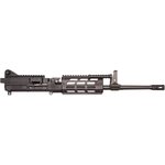 Fightlite Industries MCR060M Dual-Feed AR-15 Upper, 5.56x45mm NATO, 16.25" Barrel, Black Finish