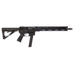 DIAMONDBACK FIREARMS DB9R 9mm 16\" 32rd Semi-Auto Rifle - Black