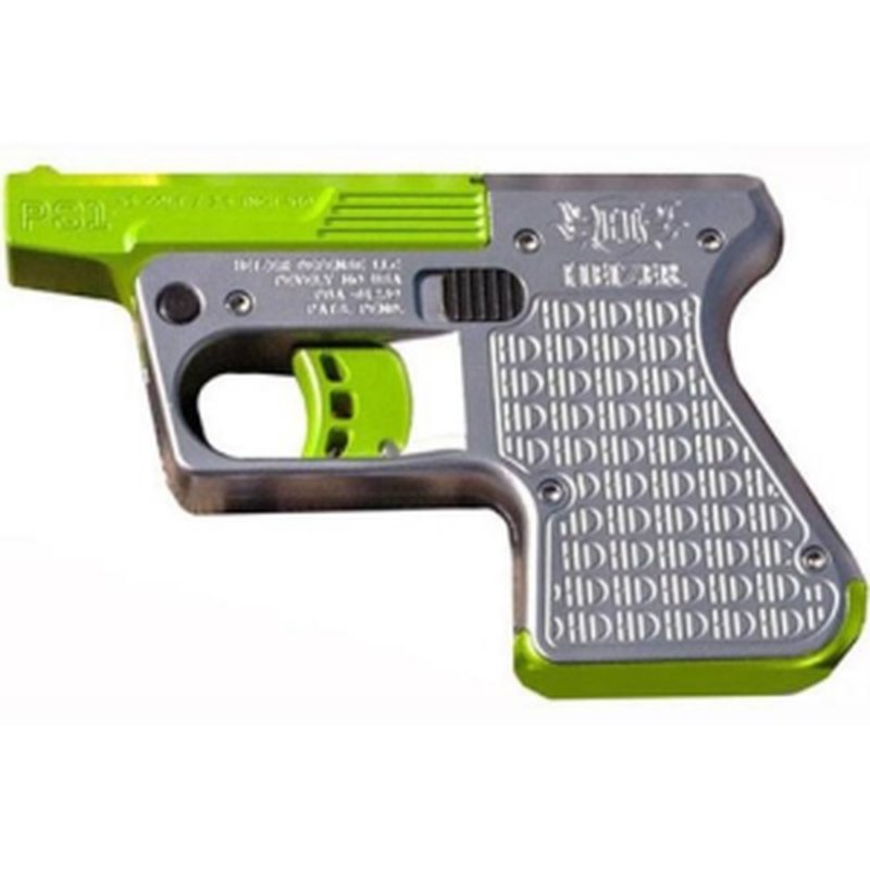 Heizer PS1 45LC/410 1RD 3.5IN Green POC