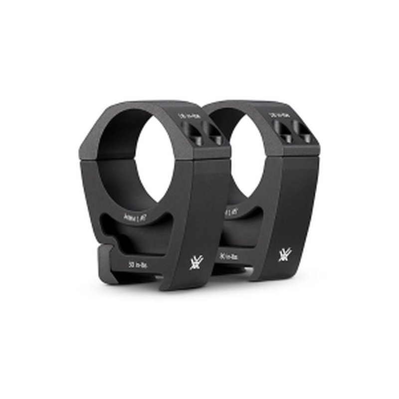 Vortex Pro Rifle Scope Rings 34mm High 1.45in Center Scope Height