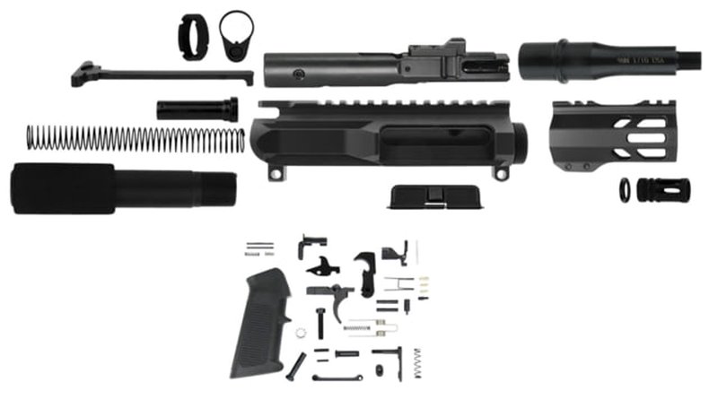 TacFire 9mm Luger AR Build Kit