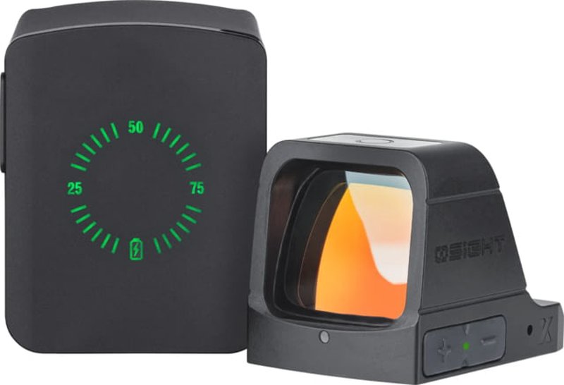 Olight Osight X 1x Reflex Red Dot Sight 3 MOA Dot 32 MOA Circle (RMR)