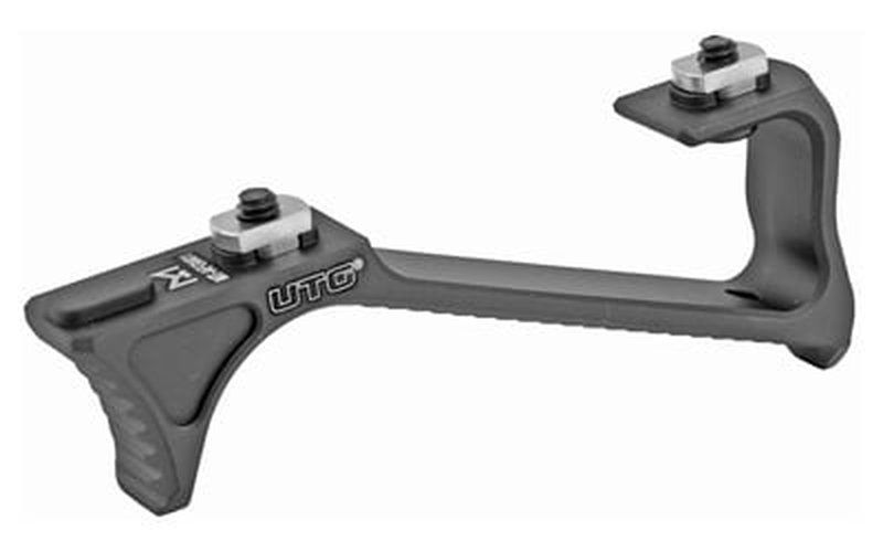 Leapers, Inc. UTG Ultra Slim Angled Foregrip M-LOK Aluminum