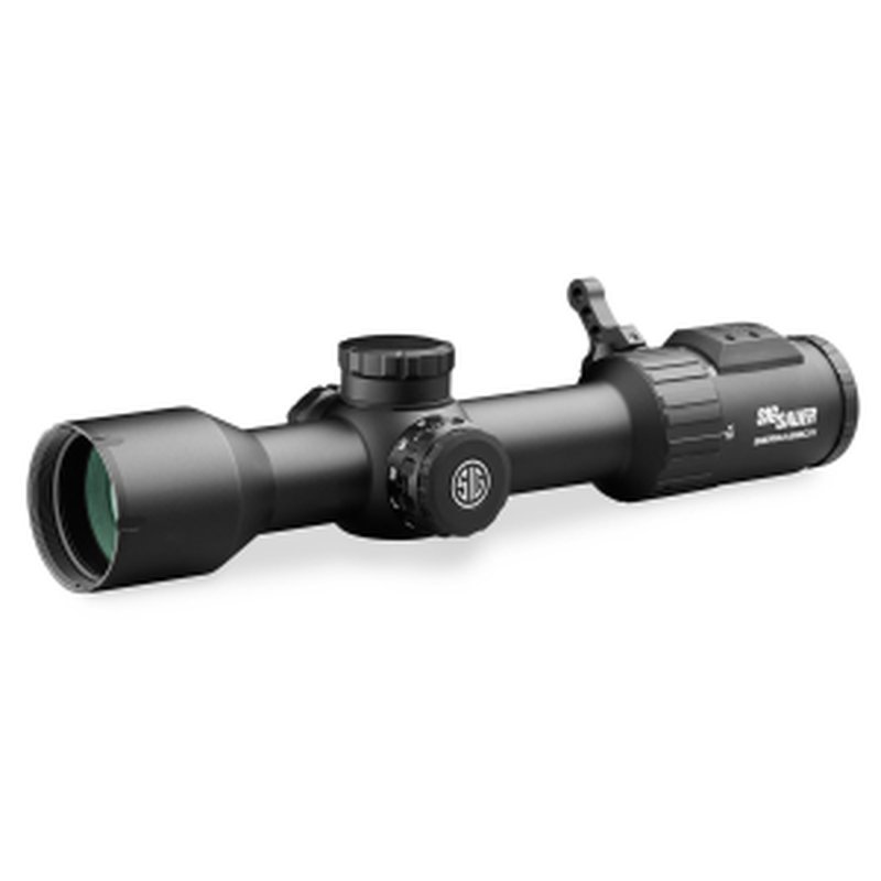 Sig Sauer Sierra6BDX Riflescope 2-12x40mm 30mm SFP BDX-R2