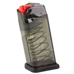 Elite Tactical Systems ETS Glock 27 .40 S&W 9-Round Carbon Smoke Magazine (Gen 1-5)