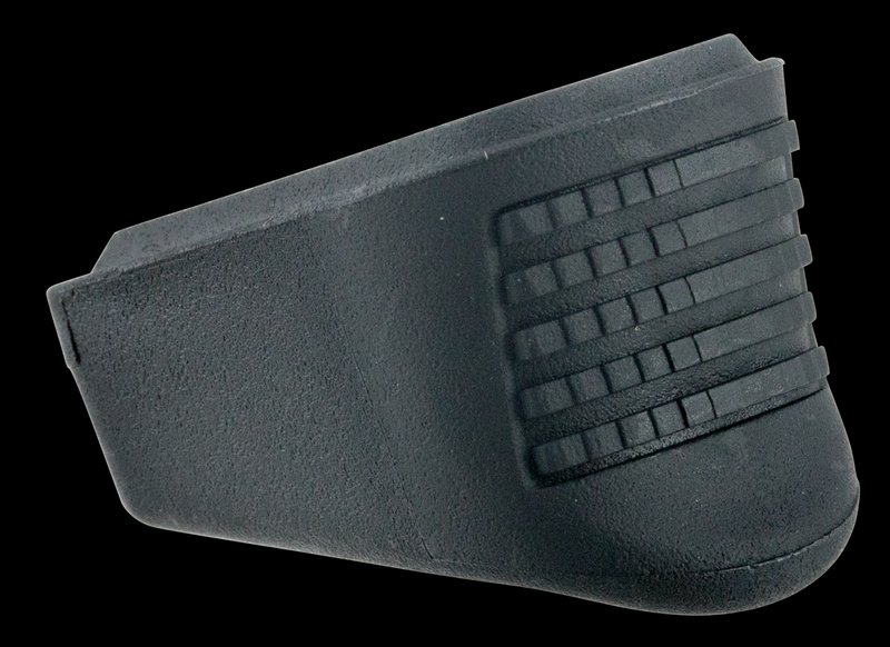 Pearce Grip PGXD+ Springfield XD Magazine Grip Extension Polymer Black