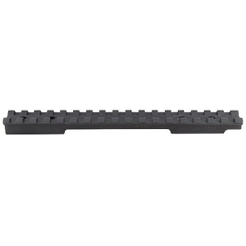 EGW 1-Piece Picatinny 20 MOA Elevated Scope Base for Browning A-Bolt Long