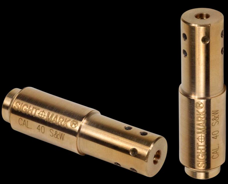 Sightmark 40 S&W Boresighter SM39016 laser bore alignment tool