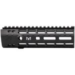 Aero Precision M4E1 Enhanced Gen 2 AR-15 Handguard BAR Barrel Nut 7.25" Black
