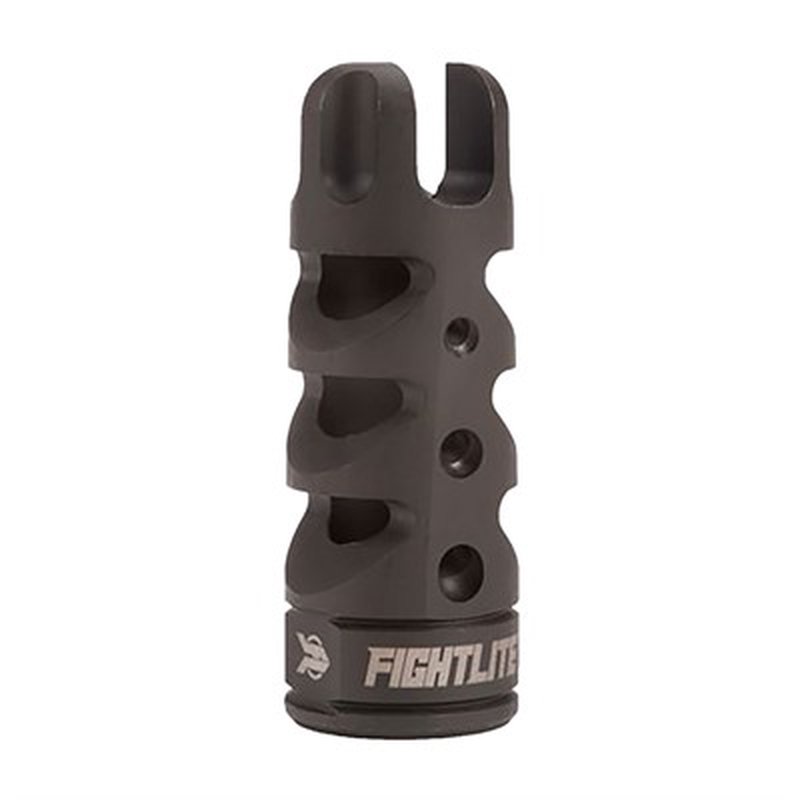 Fightlite RipBrake 5.56 Compensator 1/2x28 Threaded