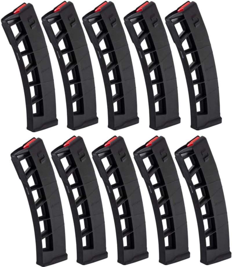 Mean Arms Ejectorless ExoMag AR-15 40 Round Rifle Magazine