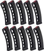 Mean Arms Ejectorless ExoMag AR-15 40 Round Rifle Magazine