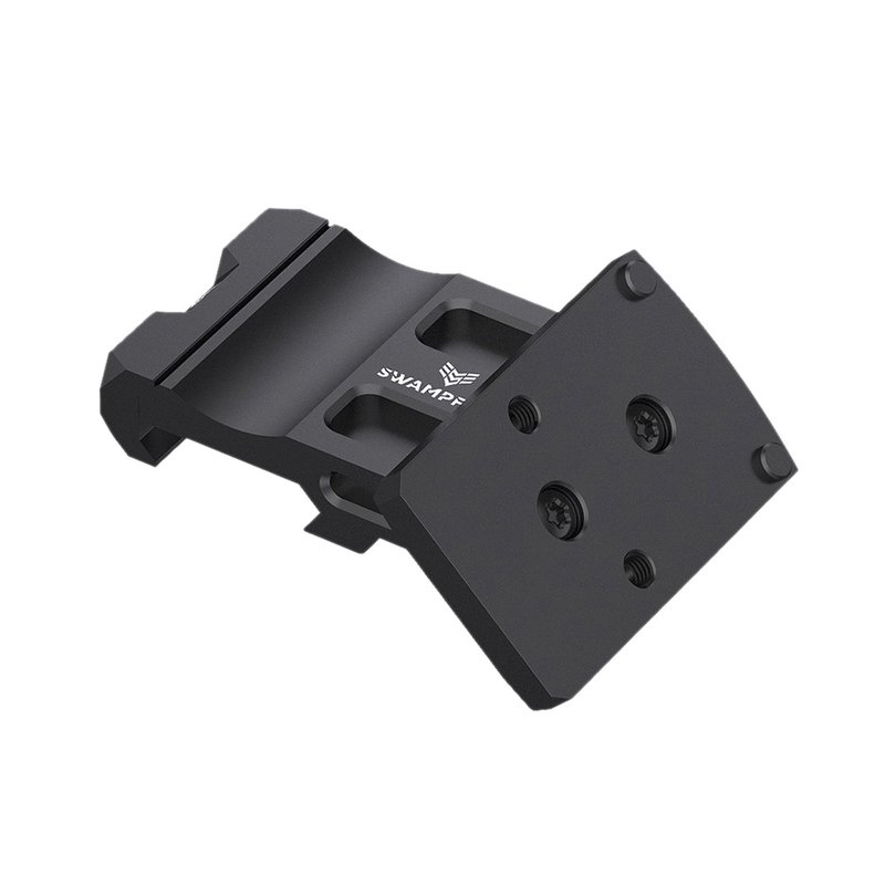 Swampfox Rebel 45 Degree Offset Mount for Picatinny Rails