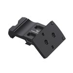 Swampfox Rebel 45 Degree Offset Mount for Picatinny Rails