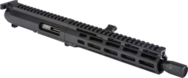 FM Products Foxtrot Mike VFM-9 9mm Luger 10inch Upper Receiver