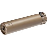 SureFire Socom 762 Ti Suppressor 7.62mm .308 Dark Earth