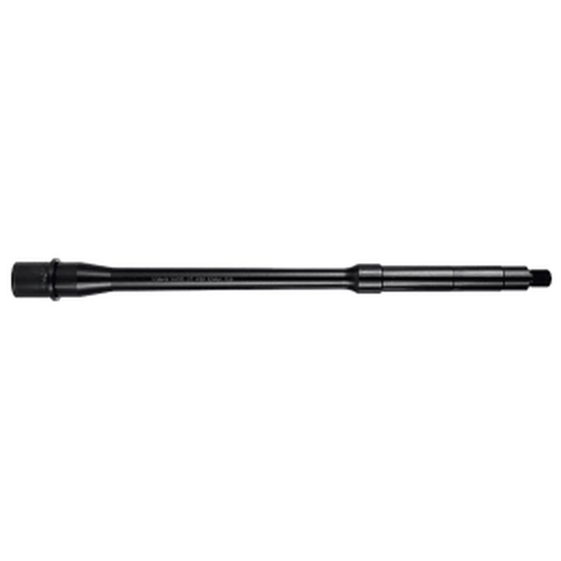 Lead & Steel LS556GOV-MID-13.9 Barrel 5.56mm Government Profile M4 Feed Ramps