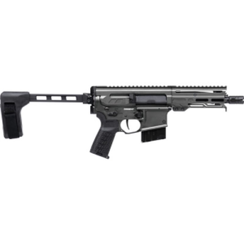 CMMG Dissent MK4 338 ARC Upper 6.5 Inch Barrel 10rd Tungsten