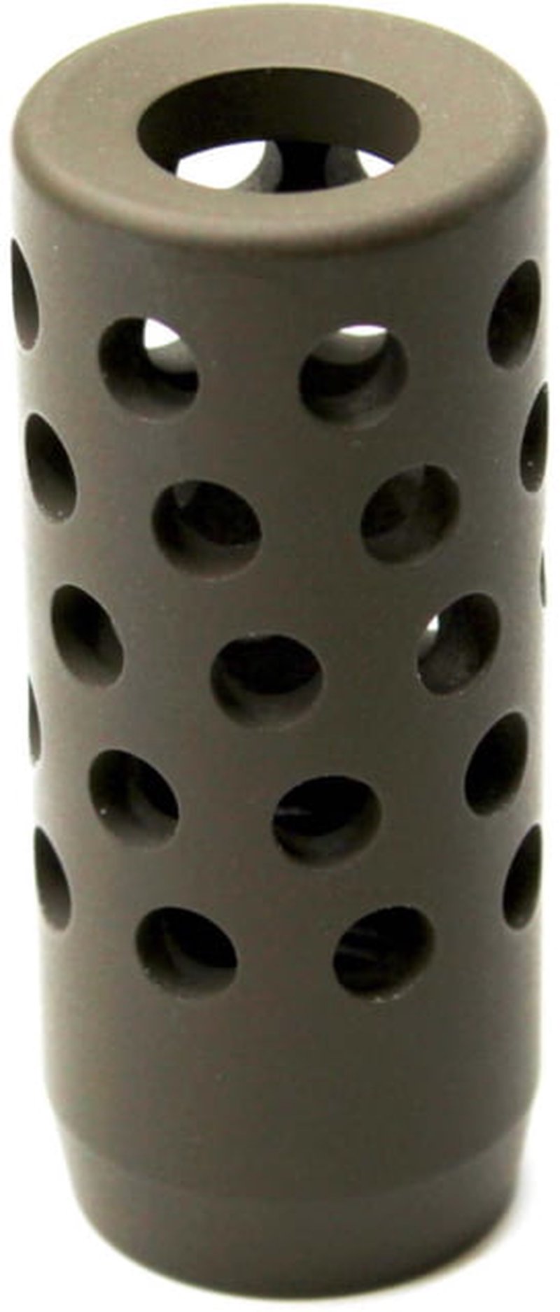 Anarchy Outdoors CVA Paramount Full Port Muzzle Brake Titanium 3/4-24