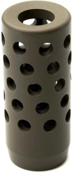 Anarchy Outdoors CVA Paramount Full Port Muzzle Brake Titanium 3/4-24