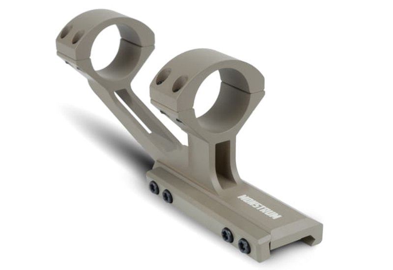 Monstrum H-Series V2 Hollow Frame Offset Cantilever Picatinny Scope Mount