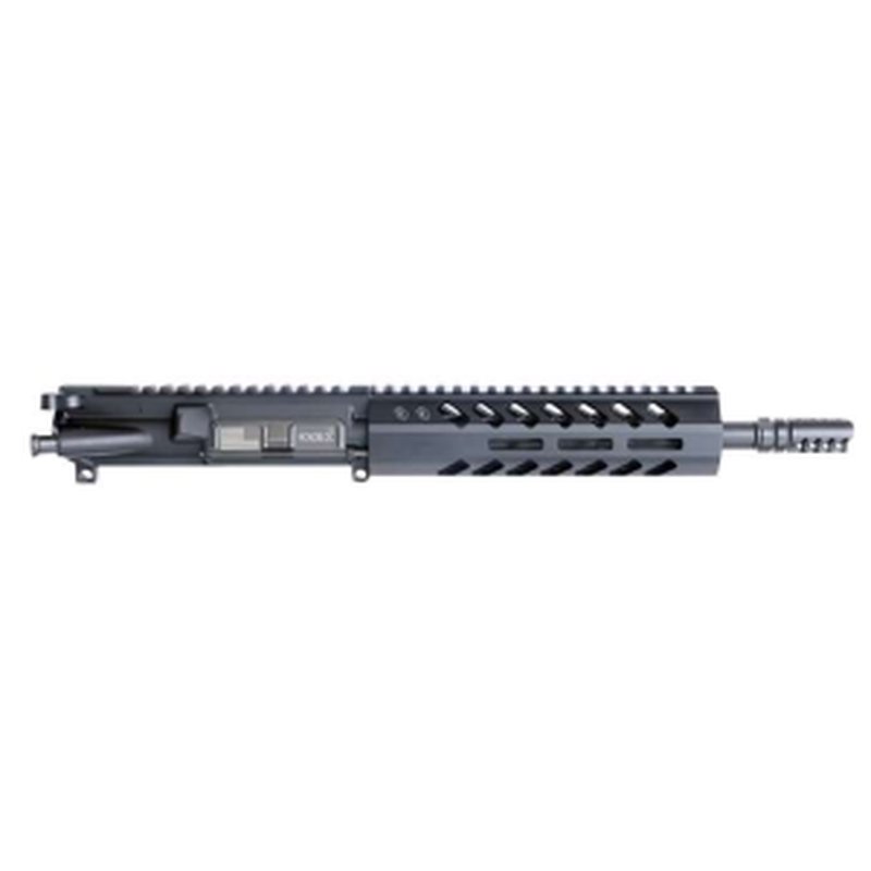 HM Defense MonoBloc Upper Pistol 223 Rem 5.56 NATO 9.50 Black Cerakote