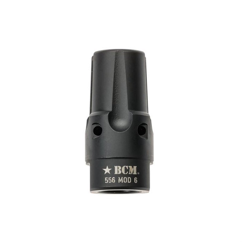 Bravo Company BCMGUNFIGHTER Compensator Mod 6 5.56 1/2-28 AR-15