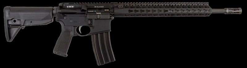 Bravo Company RECCE-16 300 Blackout 16 Inch Rifle 30+1