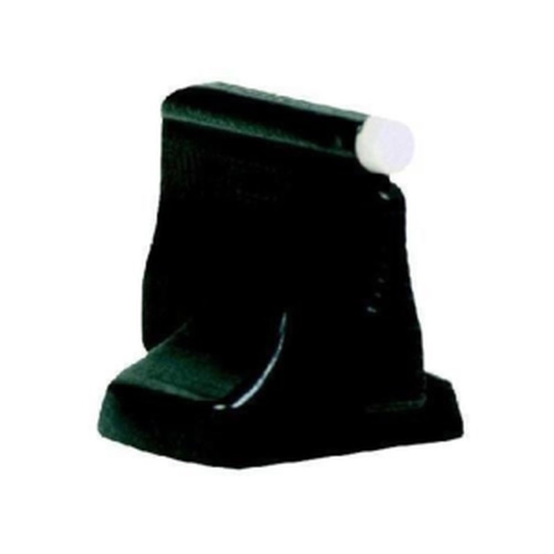 Marble's Front Sight .290" Height .340" Width Steel Blue 3/32" Ivory Bead