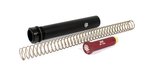 Kaw Valley Precision AR-15 Pistol Stock Completion Kit (Buffer Tube, Spring, End Plate)