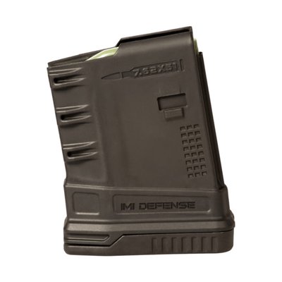 IMI Defense G2 7.62x51 10-Round Rifle Magazine - Black
