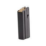 Geissele Automatics ICM Magazine 15rd Stainless Steel Black 6mm ARC 22 ARC 6.5 Grendel