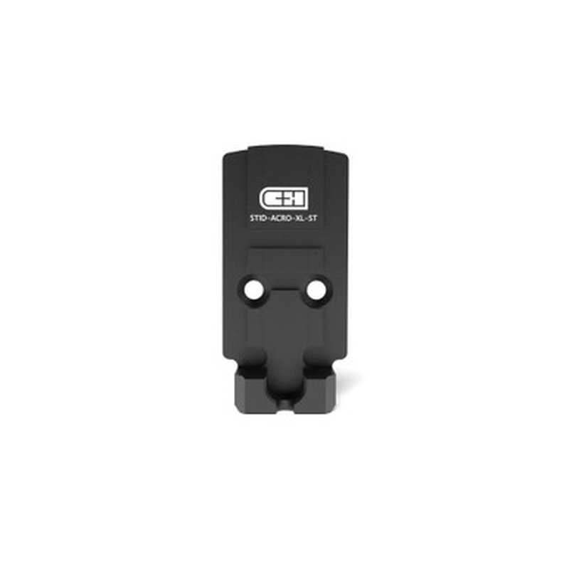 C&H Precision Weapons Staccato Duo Low Witness Optics Adapter Plate